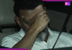 Dharmendra LIVE Health Update: Bobby Deol hides face while leaving hospital, looks...