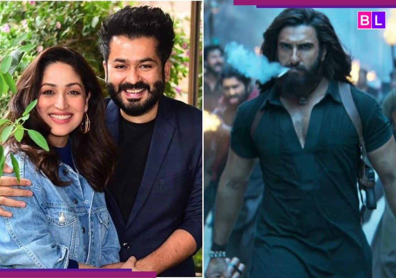 Yami Gautam cheers LOUDEST for Aditya Dhar-Ranveer Singh’s action thriller