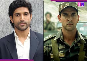 Why did Farhan Akhtar make Hrithik Roshan starrer Lakshya? Actor REVEAL…