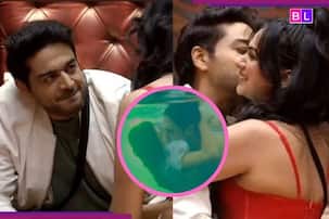 Adult Wali Pappi से पहले अंडरवॉटर रोमांस कर सनसनी मचा चुकी हैं Gaurav Khanna की पत्नी, लिपलॉक तस्वीरों ने किया था...