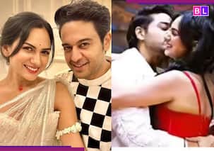 Bigg Boss 19: Gaurav Khanna's wife Akansha Chamola enters BB house, couple shares…