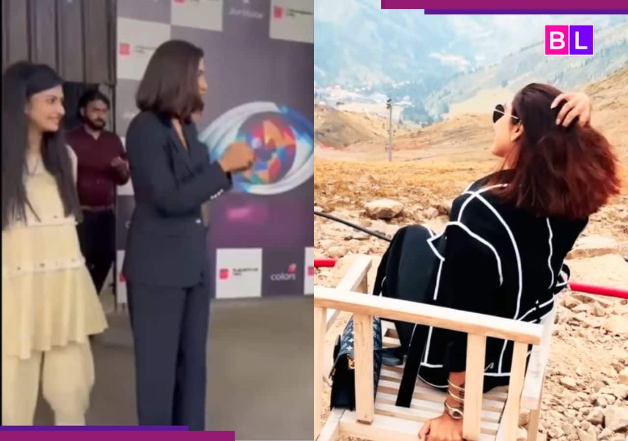Ghazal Alagh rumored to enter Bigg Boss 19 as a wild card