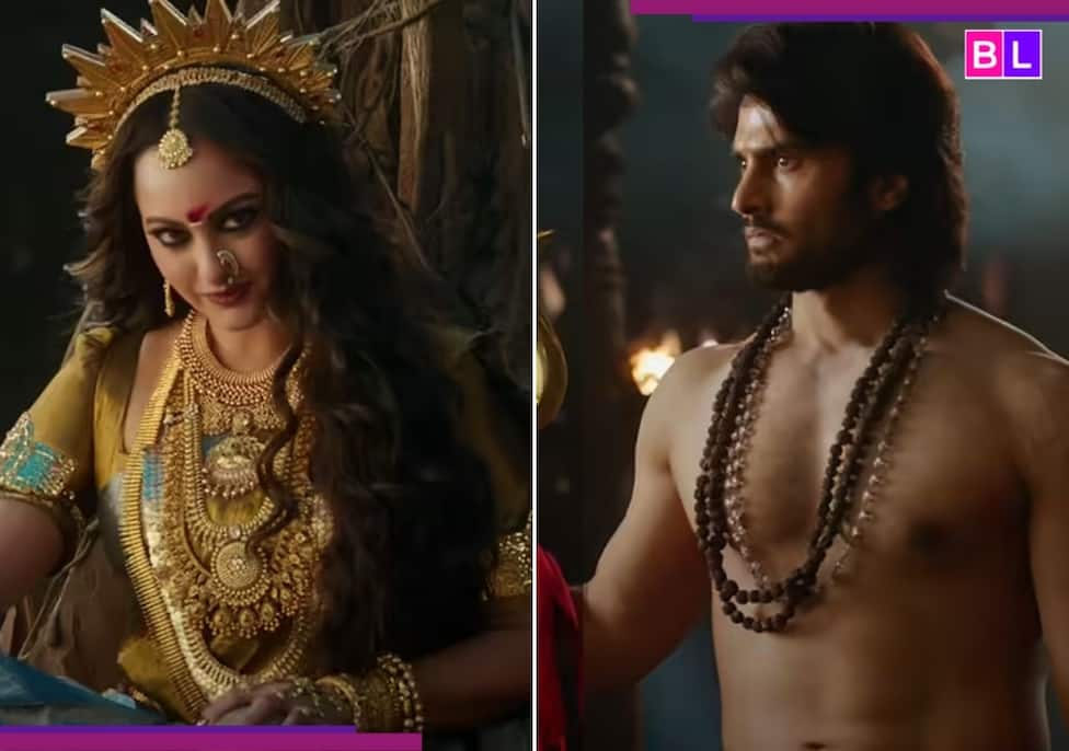 Jatadhara Box Office Collection Day 2: Sudheer Babu and Sonakshi Sinha’s supernatural action drama MINTS…