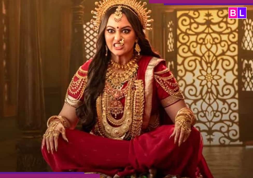 Jatadhara Box Office Collection Day 3: Sudheer Babu and Sonakshi Sinha’s supernatural action drama EARNS…