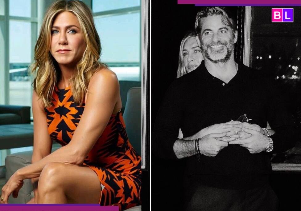 Jennifer Aniston makes it OFFICIAL with Jim Curtis, fueling engagement rumours with…
