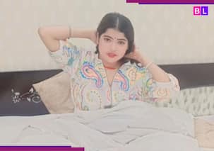 MMS लीक के बाद अब KISS वीडियो से छाईं Kajal Kumari, 3 नए क्लिप्स ने मचाय तूफान! आखिर किसे कर रही हैं बार-बार किस?