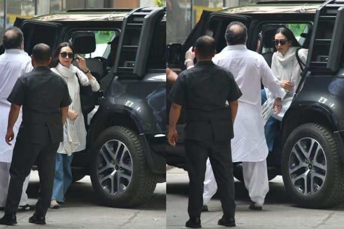 Karisma Kapoor ने बांटा देओल परिवार का दुख