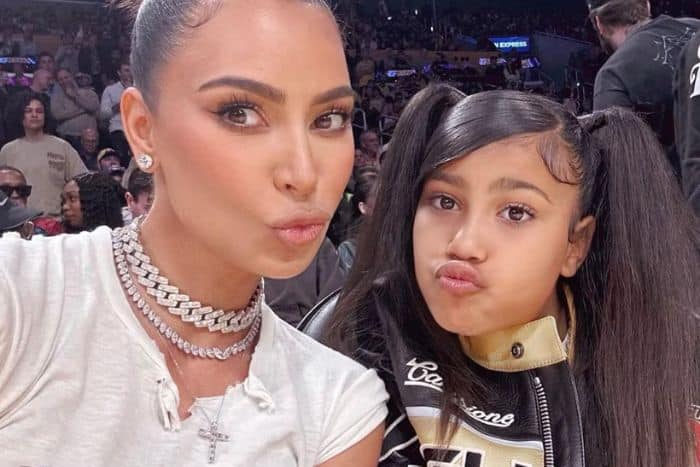 What is Kanye West's take on his daughter North’s decision?