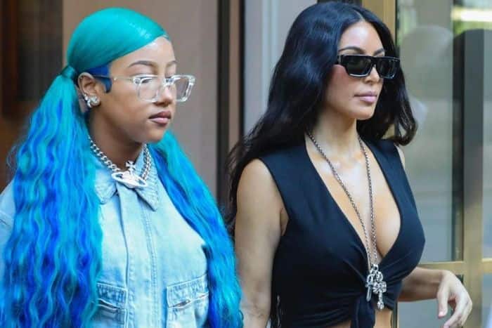 Netizens' reaction to North West’s finger piercing