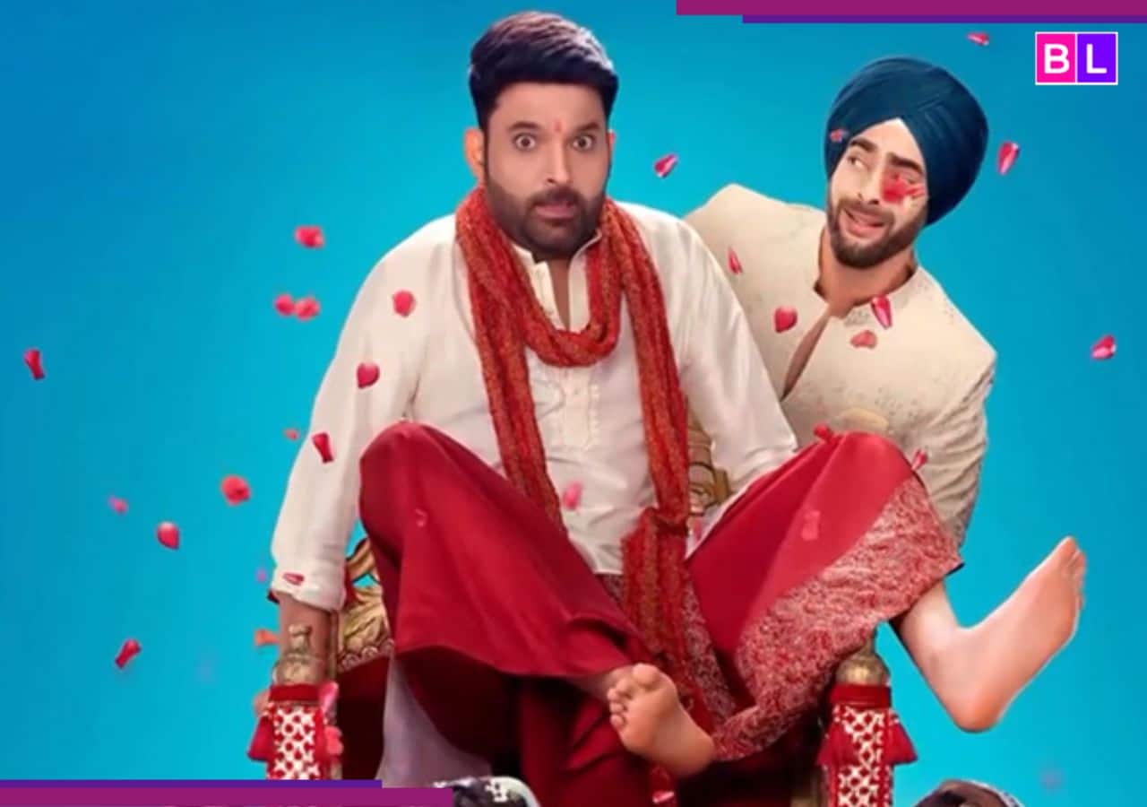 Kis Kisko Pyaar Karoon 2 Trailer release : Kapil Sharma ने क्यों रचाई ...