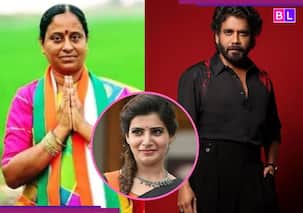 तेलंगाना की मंत्री ने Nagarjuna से क्यों मांगी माफी? Samantha को लेकर यूजर्स ने पूछे तीखे सवाल