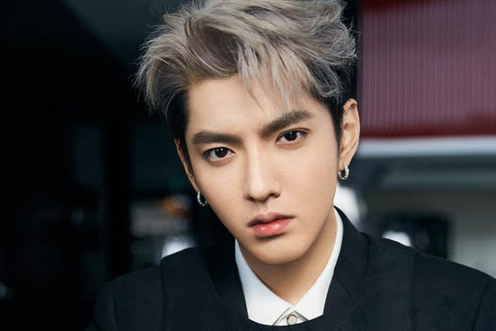 Did  former EXO member Kris Wu go on a hunger strike?