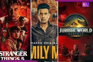 November OTT Releases: Stranger Things 5 Volume 1 to  The Family Man Season 3, TOP movies and series to watch on Netflix, Prime Video, and JioHotstar