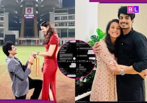 Smriti Mandhana को मनचाहे प्यार Palash Muchchal ने दिया धोखा? सोशल मीडिया पर तेजी से वायरल हो रहीं हैं स्क्रीनशॉट्स की तस्वीरें