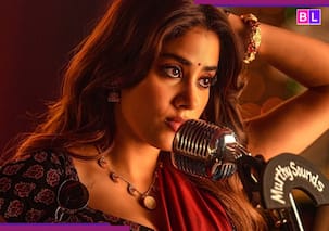 Ram Charan की Peddi में अचियम्मा बनीं Janhvi Kapoor, फर्स्ट लुक ने मचाया तहलका, पोस्टर देख लगेगा शॉक!