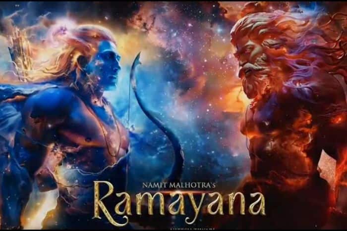 रणबीर कपूर की 'रामायण' दो पार्ट का मेगा प्रोजेक्ट