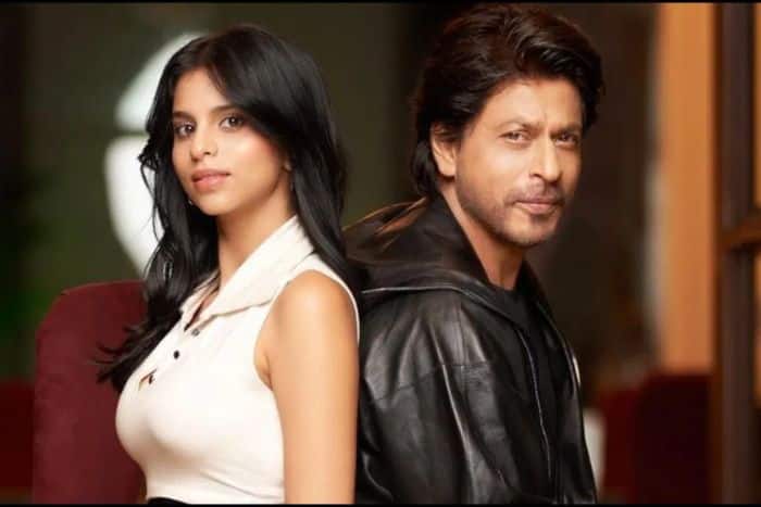 शाहरुख खान की 'किंग' पहली बार बेटी सुहाना के साथ दिखेंगे SRK