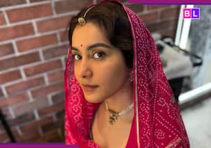 सेट से शेयर की यादें, आंखों में छलक आए जज्बात…'120 बहादुर' की अनदेखी तस्वीरें शेयर कर राशि खन्ना बोलीं- 'वो युद्ध के मैदान में...'