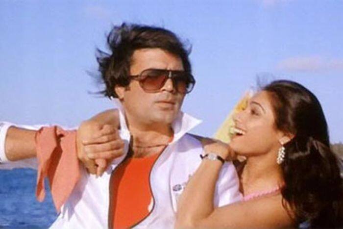 Was Rajesh Khanna obsessed with Tina Munim?