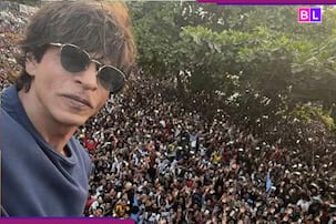 Shah Rukh Khan turns 60: Superstar promises an unforgettable day, will meet fans in...