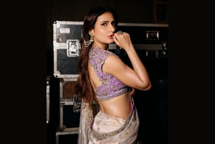 फातिमा का एलीगेंट लुक फैंस को कर रहा फिदा