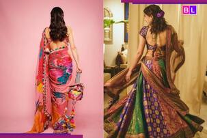 शादी या पार्टी में पहन रही हैं लहंगा? तो Sara Ali Khan के ये हेयरस्टाइल करें कॉपी, दिखेंगी बिल्कुल पटोला