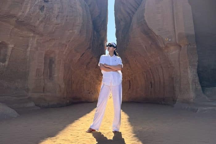 सारा की अदा पर फैंस हुए फिदा