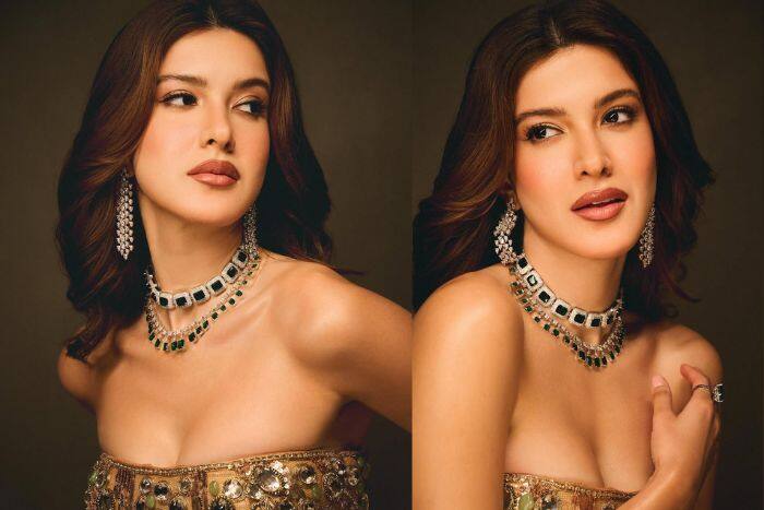 लुक को कैसे किया कंप्लीट?