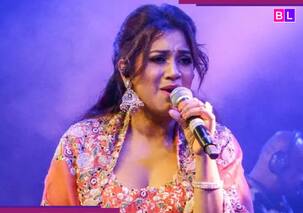 Shreya Ghoshal's Cuttack concert turns chaotic, two people faint after…