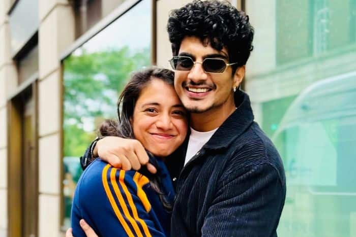 Palash and Palak Muuchhal duo