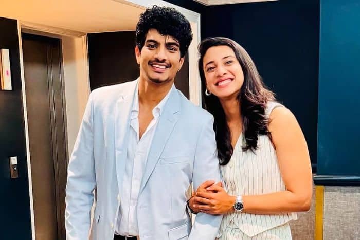 What is the net worth of Palash Muchhal?