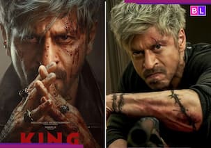King: Shah Rukh Khan's ROWDY new look for upcoming movie breaks internet; fans lose their mind 'looking so...'
