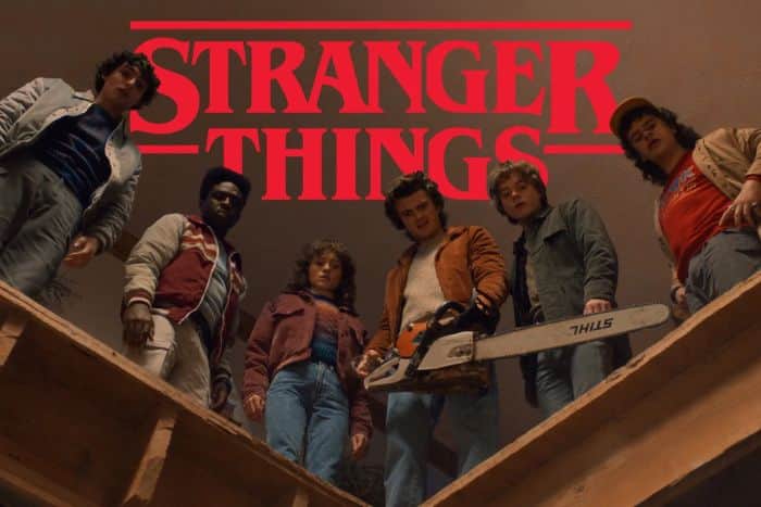 Stranger Things Season 5 Volume 1 OTT release