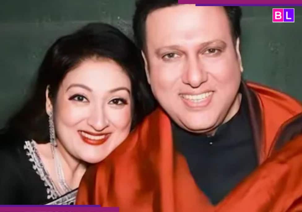 Sunita Ahuja no estuvo presente con Govinda después de que se desmayó, revelaron fuentes internas...