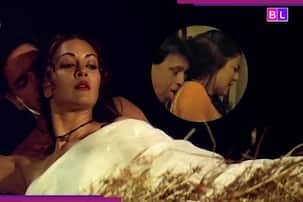 कैमरे के सामने बेकाबू हुआ ये एक्टर, सुष्मिता सेन की आंखों से निकलते रहे आंसू, इंटीमेट सीन का ये किस्सा उड़ा देगा आपके होश