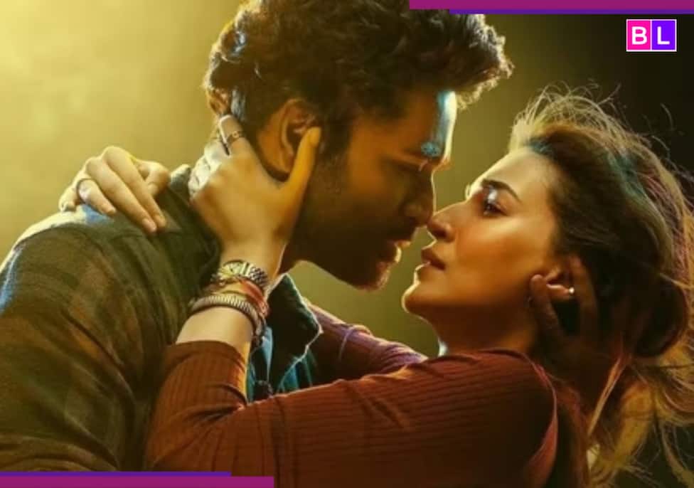 Tere Ishk Mein Box Office Collection Dag 4: Dhanush-Kriti Sanon-film GAAT VOOR de maandagtest, verdient Rs...