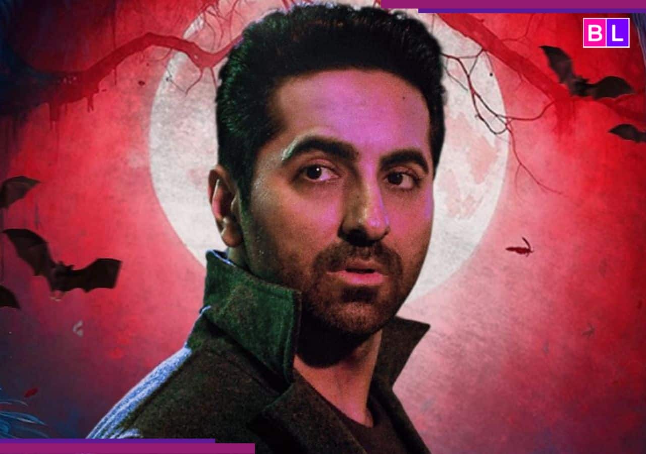 Maddock Horror Comedy Universe hits milestone as Ayushmann Khurrana and Rashmika Mandanna’s movie earns…