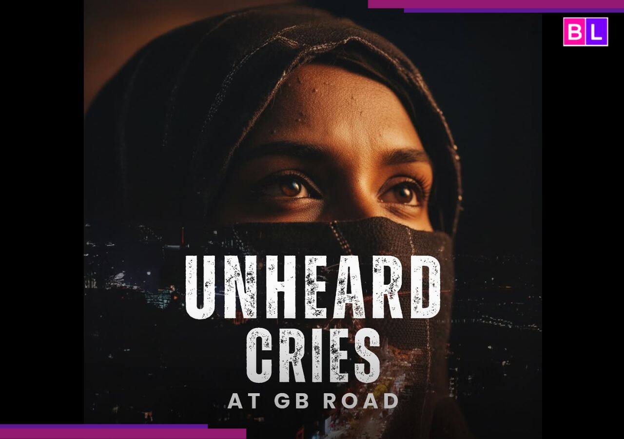 Unheard Cries: Inside Delhi's GB Road