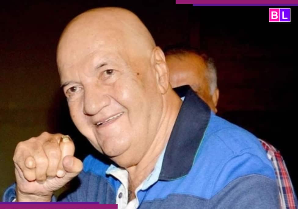 Veteran actor Prem Chopra admitted to Mumbai's Lilavati Hospital due to...; doctor REVEALS...