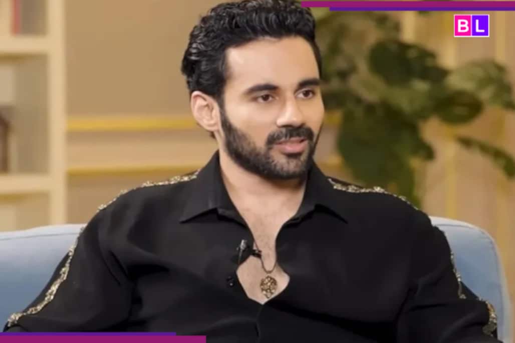 La fama de Bigg Boss 19, Abhishek Bajaj, reacciona a las acusaciones virales de su ex esposa Akanka Jindal: 'Kam dhandha dhundhana...'