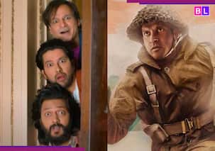 Mastiii 4 Vs 120 Bahadur Collection: 'मस्ती 4' और '120 बहादुर' की कैसी रही शुरुआत? जानें दोनों फिल्मों की कमाई