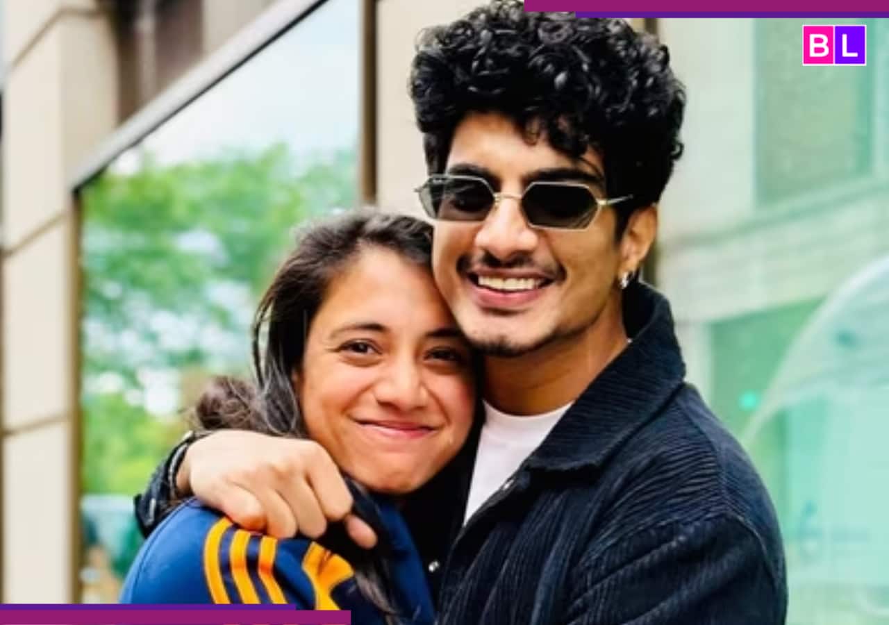 Amid VIRAL dishonest allegations, new posts declare Smriti Mandhana’s fiance Palash Muchhal was seen kissing…