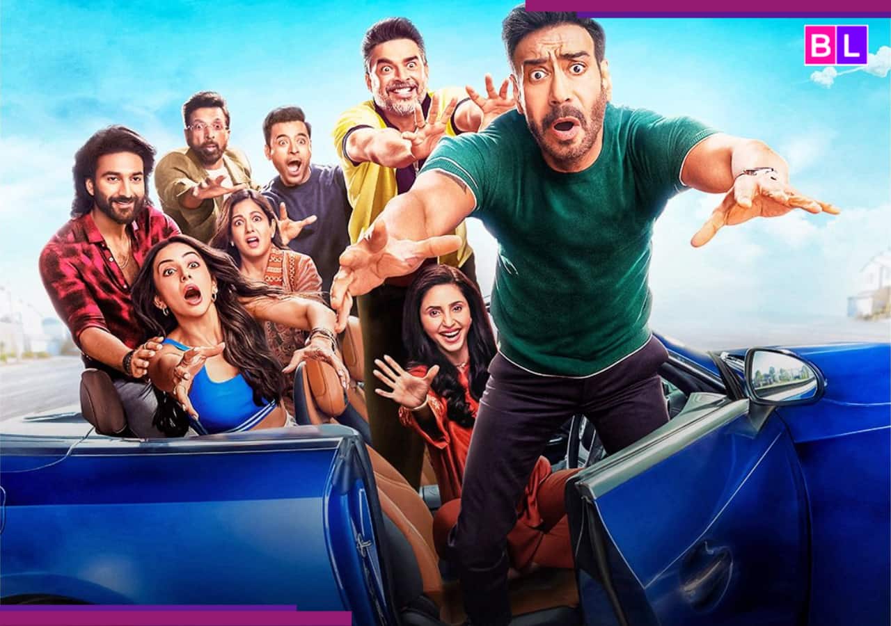 Ajay Devgn-Rakul Preet Singh’s romantic-comedy earns Rs… Ajay Devgn-Rakul Preet Singh’s romantic-comedy earns Rs…