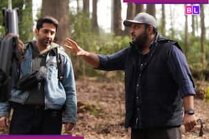 EXCLUSIVE | Thamma director Aditya Sarpotdar OPENS UP on film's HUGE BO success, says 'Just the beginning...'