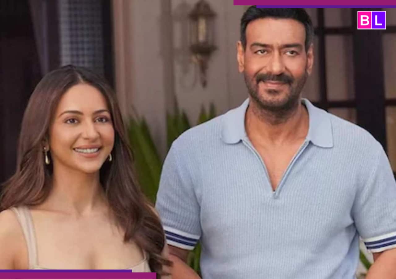 De De Pyaar De 2: Ajay Devgn's Film Earns Rs 44 Crore in 5 Days