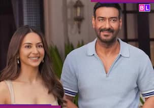 De De Pyaar De 2 Collection: मंडे टेस्ट में पास हुई 'दे दे प्यार दे 2', अजय-रकुल की फिल्म चौथे दिन की इतनी कमाई