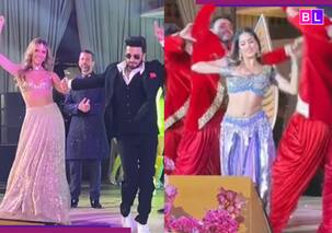रणवीर सिंह ने डोनाल्ड ट्रंप जूनियर की गर्लफ्रंड संग किया डांस, नेत्रा मंटेना की शाही शादी में लगा सितारों का मेला