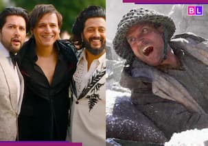 Mastiii 4 Vs 120 Bahadur Collection: दूसरे दिन किसने मारी बाजी? 'मस्ती 4' और '120 बहादुर' की हुई इतनी कमाई