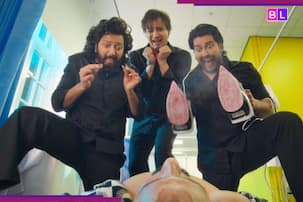 Masti फ्रेंचाइजी ने फर्स्ट वीकेंड पर किया इतना कलेक्शन, जानें 'मस्ती 4' की कमाई के आंकड़े