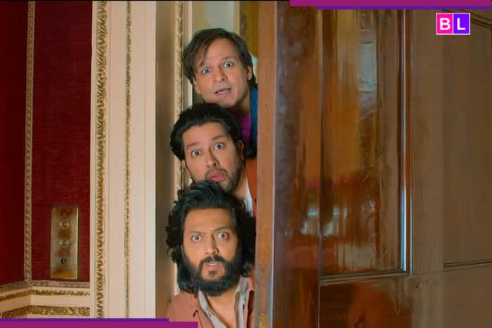 Vivek Oberoi, Aftab Shivdasani and Riteish Deshmukh FAIL to impress audience, netizens ask ‘How they face women…’